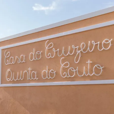 Casa Do Cruzeiro Quinta Do Couto *