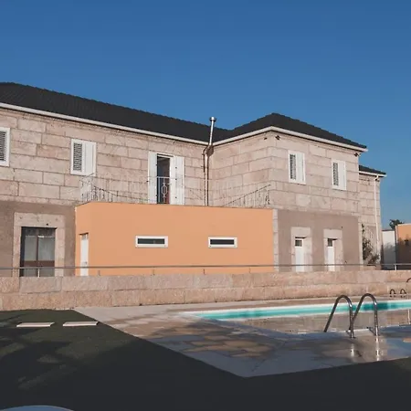 Casa Do Cruzeiro Quinta Do Couto *