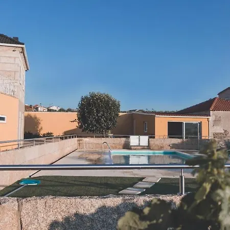 Holiday home Casa Do Cruzeiro Quinta Do Couto Armamar