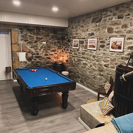 Casa Do Cruzeiro Quinta Do Couto Holiday home Armamar