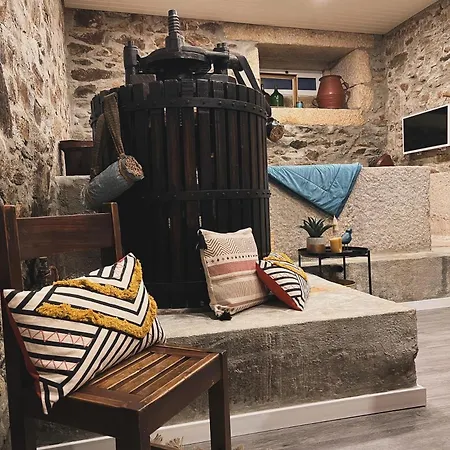 Casa Do Cruzeiro Quinta Do Couto *