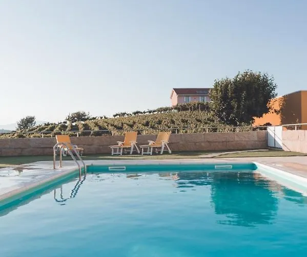 Casa Do Cruzeiro Quinta Do Couto * Armamar