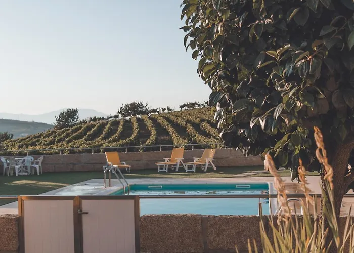 Casa Do Cruzeiro Quinta Do Couto Armamar