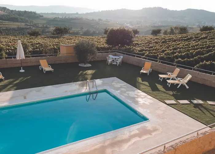 Casa Do Cruzeiro Quinta Do Couto * Armamar