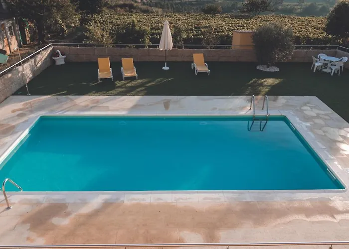 Σπίτι διακοπών Casa Do Cruzeiro Quinta Do Couto *