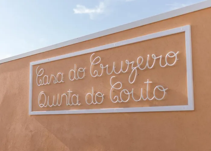 Casa Do Cruzeiro Quinta Do Couto *