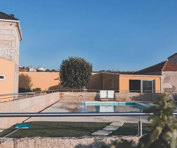 Σπίτι διακοπών Casa Do Cruzeiro Quinta Do Couto Armamar