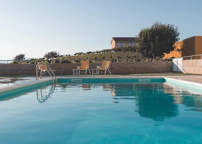 Vakantiehuis Casa Do Cruzeiro Quinta Do Couto