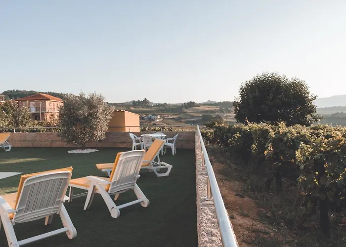 Casa Do Cruzeiro Quinta Do Couto Armamar