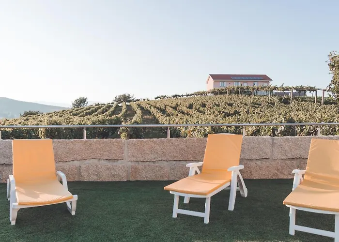 Casa Do Cruzeiro Quinta Do Couto *