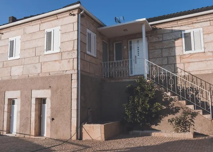 Casa Do Cruzeiro Quinta Do Couto Σπίτι διακοπών Armamar