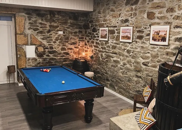 Casa Do Cruzeiro Quinta Do Couto Σπίτι διακοπών Armamar