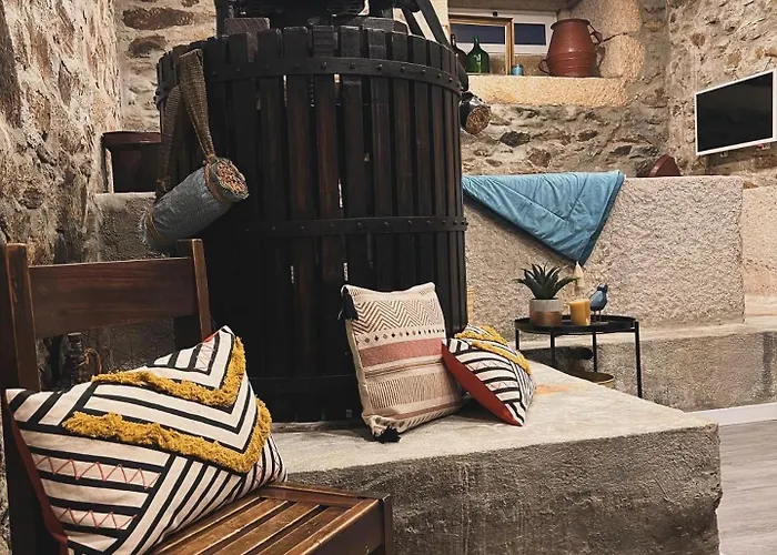 Casa Do Cruzeiro Quinta Do Couto *