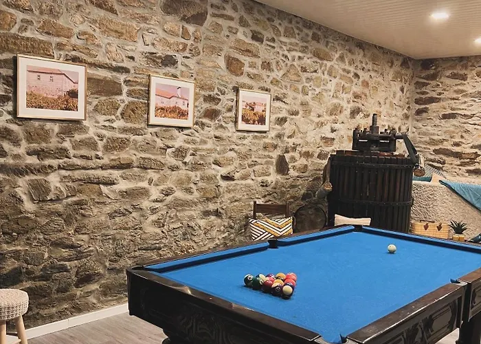 Vakantiehuis Casa Do Cruzeiro Quinta Do Couto *